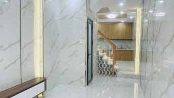 Chính chủ gửi bán nhà Ni Sư Huỳnh Liên Tân Bình Giá chỉ: 4tỷ35