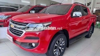 Chevrolet Colorado LTZ 2.5L 4x4 AT 2019 Cực Mới