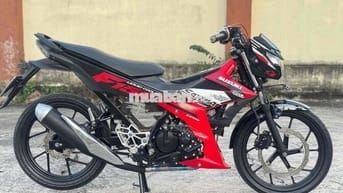 SATRIA MÁY ZIN CHẤT LẮM