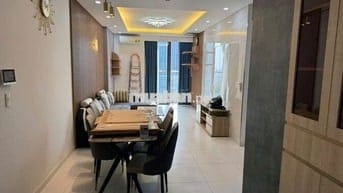 Cho thuê CH Ascent Lakeside Q7, 93.5m2/ 2PN, NT đầy đủ, giá 17 triệu