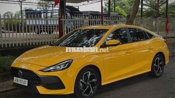 MG MG5 2022 Luxury - 25000 km