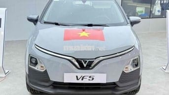 VF5 KO CẦN ĐƯA TRƯỚC VAY 100%+THÁNG GÓP 10TR