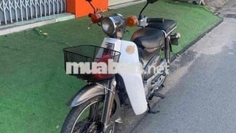 cần bán xe HON DA cub 81/50 cc xe chính chủ