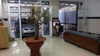 Cho thuê biệt thự mặt tiền: Phạm Ngọc Thảo,Tân Phú + DT: 7mx20m(2L)