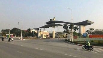 NHÀ 3 TẦNG KINH DOANH NGAY SÁT KCN  Kim Chung Đông Anh HN