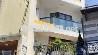 Mặt tiền 119 Tuệ Tĩnh Q11 4.5x14m 3L 5 phòng. Nhà mới
