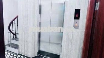 CCMN mới thang máy 11 phòng Giải Phóng, đã full phòng, nhỉnh 10 tỷ