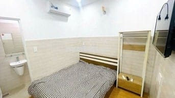 PHÒNG TRỌ GIÁ RẺ CÓ NƯỚC NÓNG LẠNH ĐƯỜNG BÙI VĂN NGỮ