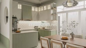 CHO THUÊ NHÀ 4 TẦNG MỚI XÂY Ở BẮC NHA TRANG GIÁ 20 TRIỆU