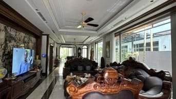 LÊ KHÔI Cho thuê BT đảo Eco park view nội khu sông xanh chảy sau nhà 