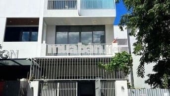 CHO THUÊ NHÀ KINH DOANH 3 TẦNG 1 TUM KHU HÀ QUANG 2 GIÁ 23 TRIỆU/THÁNG