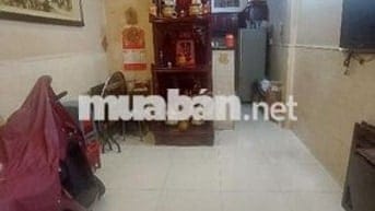 Nhà Gần Đầm Sen, hẻm 4m thông Hòa Bình – 35.6m² – 2 tầng – 4.2 tỷ