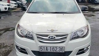 HUYNDAI AVANTE 2011, TỰ ĐỘNG,MÁY SỐ ZIN KHÔNG LỖI