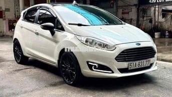 Ford Fiesta 2014 S 1.5 AT - cực đẹp