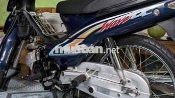 Bán wave anpha lốc đen 9 chủ