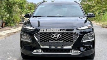 Kona 2018 1.6 Turbo full options chạy cực bốc
