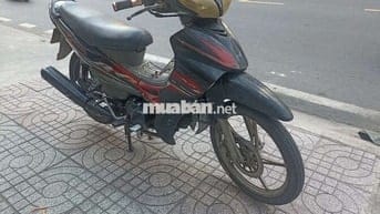 Yamaha Sirius 50 học sinh không bằng lái