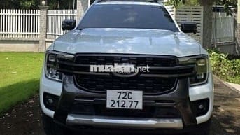 2023 Wildtrak 2.0L 4x4 AT - 32000 km