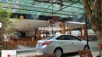 CHO THUÊ MẶT BẰNG NGAY NGÃ TƯ mật độ cao, 2 MẶT TIỀN, DIỆN TÍCH >800M