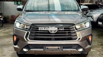 SIÊU PHẨM TOYOTA INNOVA 2.0G 2021 ZIN A-Z