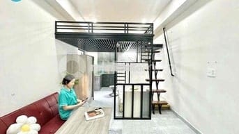 CHO THUÊ CĂN HỘ DUPLEX FULL NỘI THẤT CAO CẤP NGAY TRUNG TÂM TÂN PHÚ