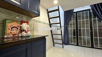 Cho thuê căn hộ mini cao cấp trung mỹ tây