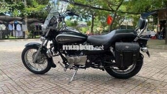 Bajaj Avenger 220 chính chủ biển số thành phố