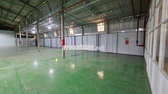 Cho thuê kho xưởng 5.000m², KCN Vĩnh Lộc , Bình Tân , PCCC tự động