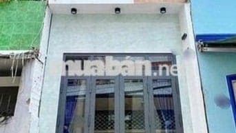 Nhà lầu 2 phòng trục chính hẻm Xô Viết Nghệ Tĩnh