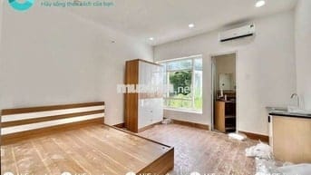 STUDIO MỚI, ĐẸP- CỬA SỔ TRỜI THOÁNG - KCN TÂN BÌNH