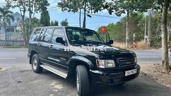Isuzu Trooper 2003