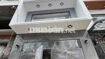 Nhà Đẹp 5 Tầng - Gần Ngã 4 Bốn Quận Phan Anh HL2 (4m x 14m)