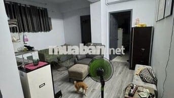 Bán Căn Hộ 55 m2, 3PN, 2WC, Cc  Nhất Lan 3, Thiết kế đẹp