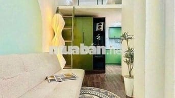 Phòng trọ full nội thất – gần Hutech UTH FTU
