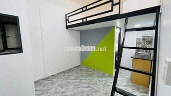DUPLEX MỚI XÂY GIÁ RẺ BÌNH THẠNH