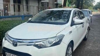 Toyota Vios 2018 1.5G