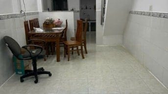 Tôi chính chủ cần bán gấp căn nhà ngay chợ Bình Chánh chỉ 1ty380,75m2