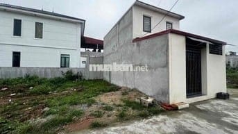 Đất thổ cư 55m2 ngang 5m Xích Thổ, Hồng Thái, An Dương 1,22 tỷ đồng