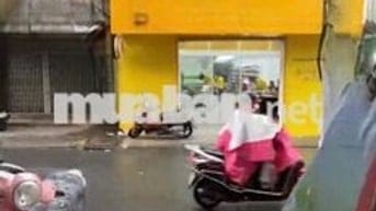 MẶT TIỀN KHU ĐÔNG DÂN CƯ KD TỰ DO P.11 TÂN BÌNH