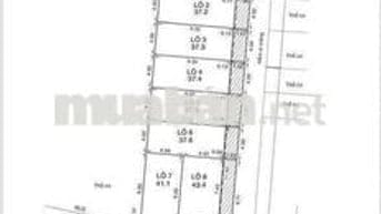 Khu phân lô đồng bộ P11 Gò Vấp