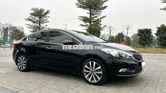 Kia K3 1.6AT 2015 màu đen cọp
