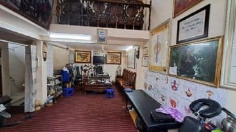🏡 Ngôi nhà 4 tầng khang trang giữa lòng Ngọc Thụy – vị trí đáng sống 