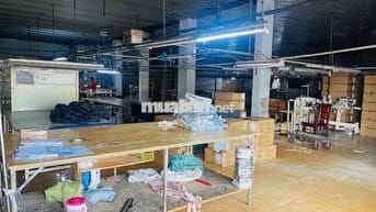 Cho thuê kho xưởng P. Linh Trung,Gần KCX Linh trung,tải 3tấn vào dc
