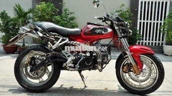 Xe cổ hàng độc