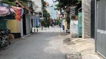 NHÀ 2MT HẺM XE HƠI HUỲNH TẤN PHÁT ,QUẬN 7, DT: 5X17, TRỆT 2 LẦU 7,5 TỶ