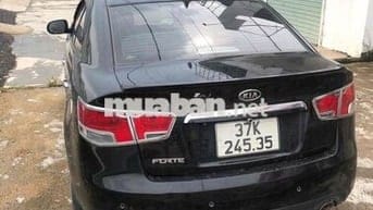 Kia Forte 2011 SX 1.6 MT - 11000 km