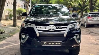Toyota Fortuner 2019 2.4G 4x2 MT - 71000 km