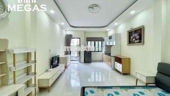 Căn Hộ 40m2 Có Ban Công FullNT Cao Cấp Gần Ngay Lê Văn Sỹ Tiện Qua Q3