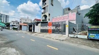 Nhà MT số 8 Trường Thọ - 4 tầng –93m² –Có tuyến bus Metro-Chợ Thủ Đức