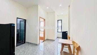 căn 1pn mới xây khu hoà xuân full nội thất